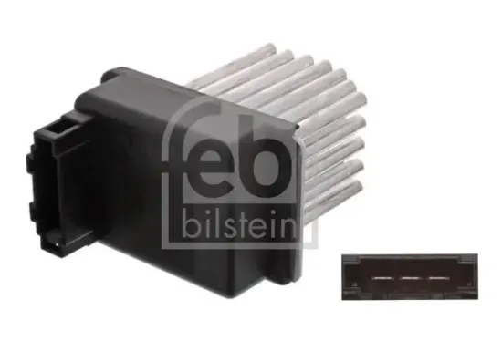 Widerstand, Innenraumgebläse FEBI BILSTEIN 34793 Bild Widerstand, Innenraumgebläse FEBI BILSTEIN 34793