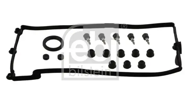 Dichtungssatz, Zylinderkopfhaube für Zylinder 5-8 links FEBI BILSTEIN 34799