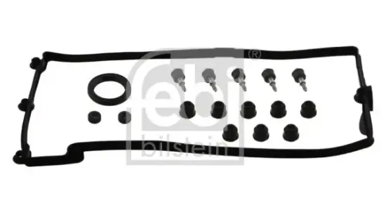 Dichtungssatz, Zylinderkopfhaube für Zylinder 5-8 links FEBI BILSTEIN 34799 Bild Dichtungssatz, Zylinderkopfhaube für Zylinder 5-8 links FEBI BILSTEIN 34799
