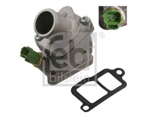 Thermostat, Kühlmittel FEBI BILSTEIN 34850 Bild Thermostat, Kühlmittel FEBI BILSTEIN 34850