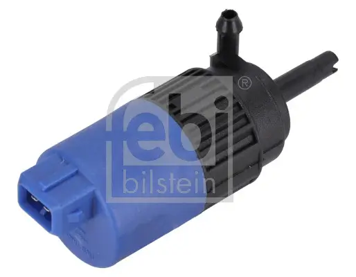 Waschwasserpumpe, Scheibenreinigung 12 V vorne FEBI BILSTEIN 34862 Bild Waschwasserpumpe, Scheibenreinigung 12 V vorne FEBI BILSTEIN 34862