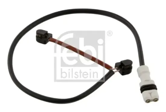 Warnkontakt, Bremsbelagverschleiß Vorderachse links Vorderachse rechts FEBI BILSTEIN 34882 Bild Warnkontakt, Bremsbelagverschleiß Vorderachse links Vorderachse rechts FEBI BILSTEIN 34882