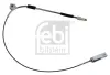 Seilzug, Feststellbremse vorne FEBI BILSTEIN 34910