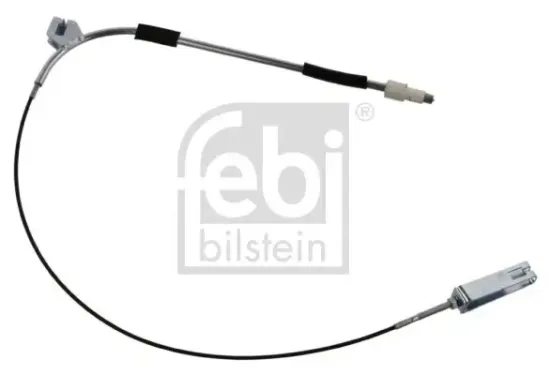 Seilzug, Feststellbremse FEBI BILSTEIN 34910 Bild Seilzug, Feststellbremse FEBI BILSTEIN 34910