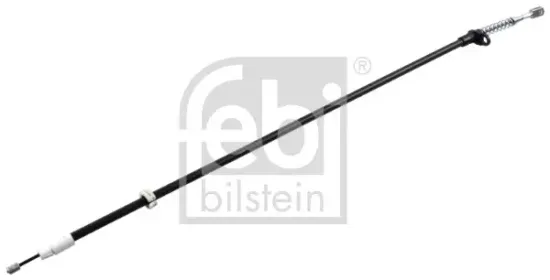 Seilzug, Feststellbremse hinten rechts hinten links FEBI BILSTEIN 34914 Bild Seilzug, Feststellbremse hinten rechts hinten links FEBI BILSTEIN 34914