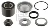 Radlagersatz Hinterachse links Hinterachse rechts FEBI BILSTEIN 34924
