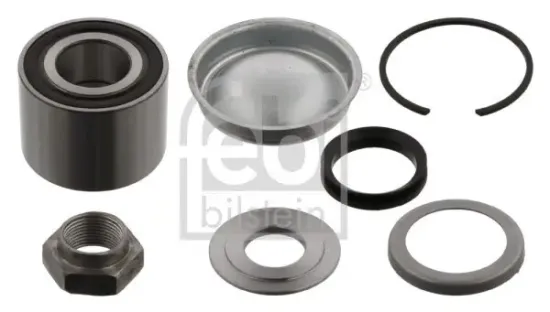 Radlagersatz Hinterachse links Hinterachse rechts FEBI BILSTEIN 34924 Bild Radlagersatz Hinterachse links Hinterachse rechts FEBI BILSTEIN 34924