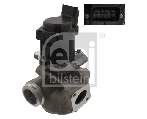 AGR-Ventil FEBI BILSTEIN 34925 Bild AGR-Ventil FEBI BILSTEIN 34925