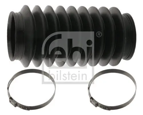 Faltenbalgsatz, Lenkung Vorderachse rechts FEBI BILSTEIN 34945 Bild Faltenbalgsatz, Lenkung Vorderachse rechts FEBI BILSTEIN 34945