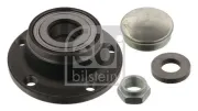 Radlagersatz Hinterachse links Hinterachse rechts FEBI BILSTEIN 34953