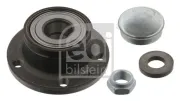 Radlagersatz Hinterachse links Hinterachse rechts FEBI BILSTEIN 34954
