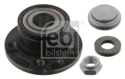 Radlagersatz Hinterachse links Hinterachse rechts FEBI BILSTEIN 34956