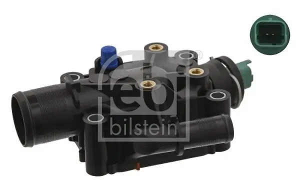 Thermostatgehäuse FEBI BILSTEIN 34977