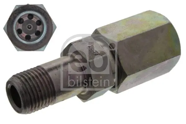 Ventil, Kraftstoffpumpe FEBI BILSTEIN 35091