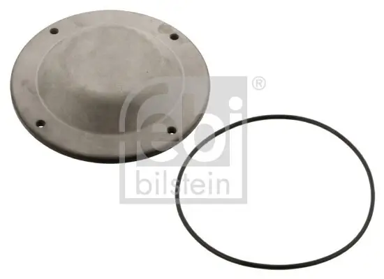 Schutzdeckel, Radnabe Vorderachse links Vorderachse rechts FEBI BILSTEIN 35170