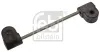 Stange/Strebe, Stabilisator Hinterachse links Hinterachse rechts FEBI BILSTEIN 35268