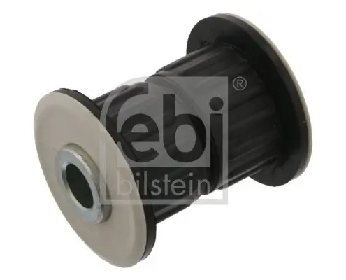 Lagerbuchse, Blattfeder Vorderachse Hinterachse FEBI BILSTEIN 35270