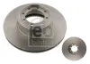 Bremsscheibe Hinterachse FEBI BILSTEIN 35338