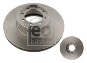 Bremsscheibe Hinterachse FEBI BILSTEIN 35338