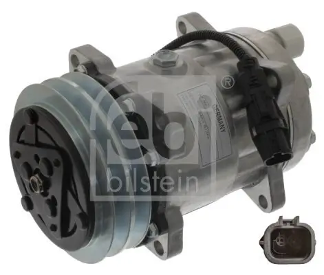 Kompressor, Klimaanlage 24 V FEBI BILSTEIN 35383