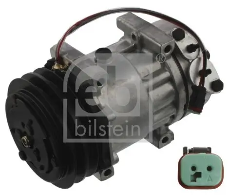 Drosselklappenstutzen 12 V FEBI BILSTEIN 46129