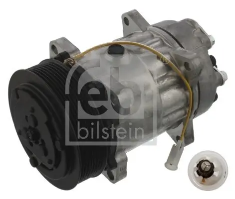 Drosselklappenstutzen 12 V FEBI BILSTEIN 46130 Bild Drosselklappenstutzen 12 V FEBI BILSTEIN 46130