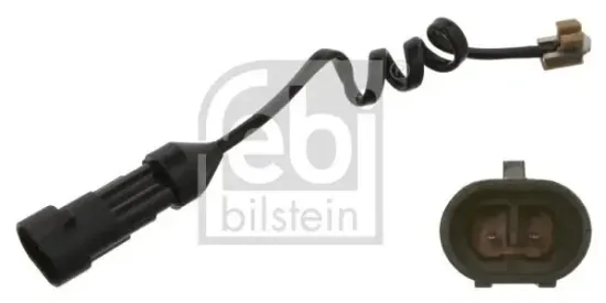Warnkontakt, Bremsbelagverschleiß Hinterachse FEBI BILSTEIN 35450 Bild Warnkontakt, Bremsbelagverschleiß Hinterachse FEBI BILSTEIN 35450