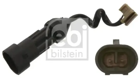 Warnkontakt, Bremsbelagverschleiß FEBI BILSTEIN 35493 Bild Warnkontakt, Bremsbelagverschleiß FEBI BILSTEIN 35493