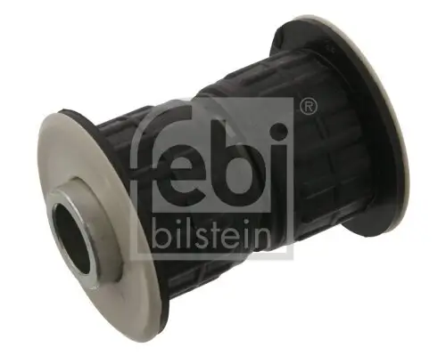 Lagerbuchse, Blattfeder Hinterachse links Hinterachse rechts FEBI BILSTEIN 35497