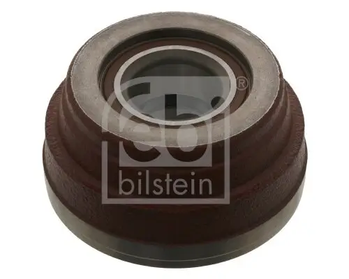 Radnabe Vorderachse FEBI BILSTEIN 35591