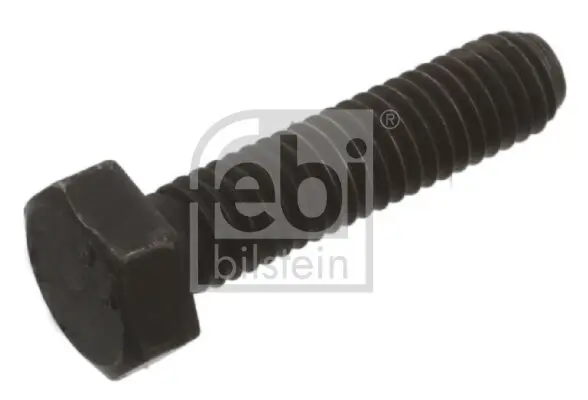 Lagerung, Automatikgetriebe hinten Mitte FEBI BILSTEIN 46606