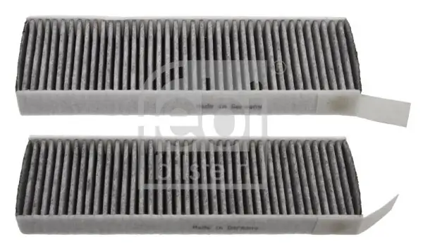 Radmutter Vorderachse Hinterachse FEBI BILSTEIN 46711