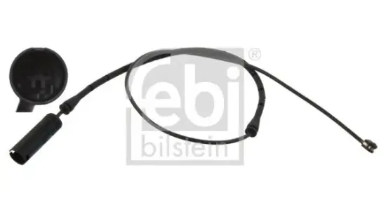 Warnkontakt, Bremsbelagverschleiß Vorderachse links Vorderachse rechts FEBI BILSTEIN 36032 Bild Warnkontakt, Bremsbelagverschleiß Vorderachse links Vorderachse rechts FEBI BILSTEIN 36032