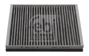 Filter, Innenraumluft FEBI BILSTEIN 36034