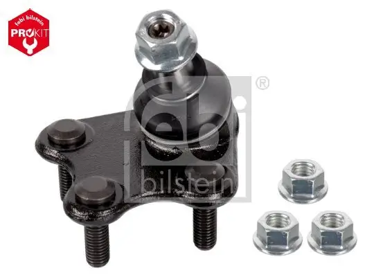 Trag-/Führungsgelenk Vorderachse links unten FEBI BILSTEIN 36051