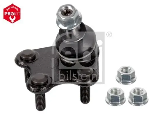 Trag-/Führungsgelenk Vorderachse links unten FEBI BILSTEIN 36051 Bild Trag-/Führungsgelenk Vorderachse links unten FEBI BILSTEIN 36051