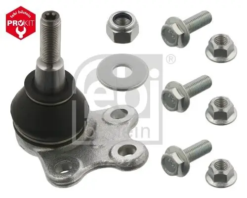 Trag-/Führungsgelenk Vorderachse links Vorderachse rechts FEBI BILSTEIN 36125