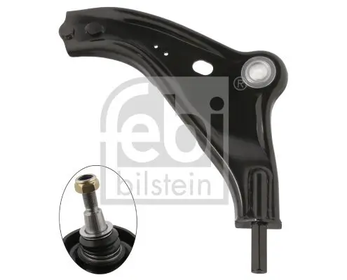 Lenker, Radaufhängung Vorderachse links unten FEBI BILSTEIN 36140