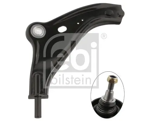 Fahrwerksfeder Vorderachse FEBI BILSTEIN 46855 Bild Fahrwerksfeder Vorderachse FEBI BILSTEIN 46855