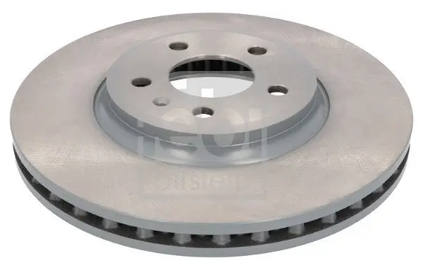 Bremsscheibe Vorderachse FEBI BILSTEIN 36231