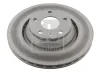 Bremsscheibe Hinterachse FEBI BILSTEIN 36233