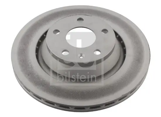 Bremsscheibe Hinterachse FEBI BILSTEIN 36233 Bild Bremsscheibe Hinterachse FEBI BILSTEIN 36233