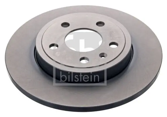 Bremsscheibe Hinterachse FEBI BILSTEIN 36234
