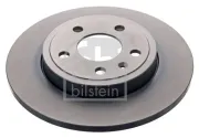 Bremsscheibe Hinterachse FEBI BILSTEIN 36234