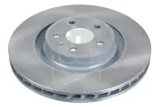 Bremsscheibe Vorderachse FEBI BILSTEIN 36236