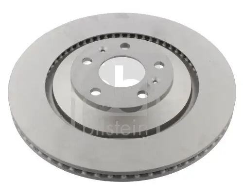 Bremsscheibe Hinterachse FEBI BILSTEIN 36239