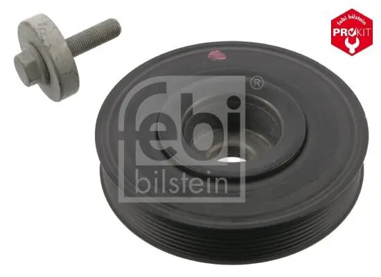 Riemenscheibe, Kurbelwelle FEBI BILSTEIN 36247 Bild Riemenscheibe, Kurbelwelle FEBI BILSTEIN 36247