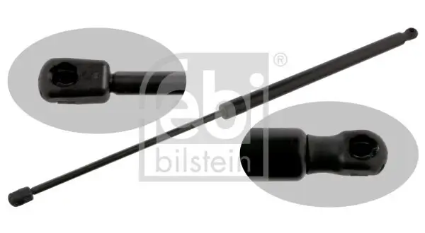 Gasfeder, Koffer-/Laderaum hinten links FEBI BILSTEIN 36249