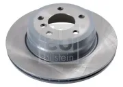 Bremsscheibe Hinterachse FEBI BILSTEIN 36386