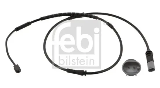 Warnkontakt, Bremsbelagverschleiß Vorderachse links nur einseitig verbaut FEBI BILSTEIN 36426 Bild Warnkontakt, Bremsbelagverschleiß Vorderachse links nur einseitig verbaut FEBI BILSTEIN 36426
